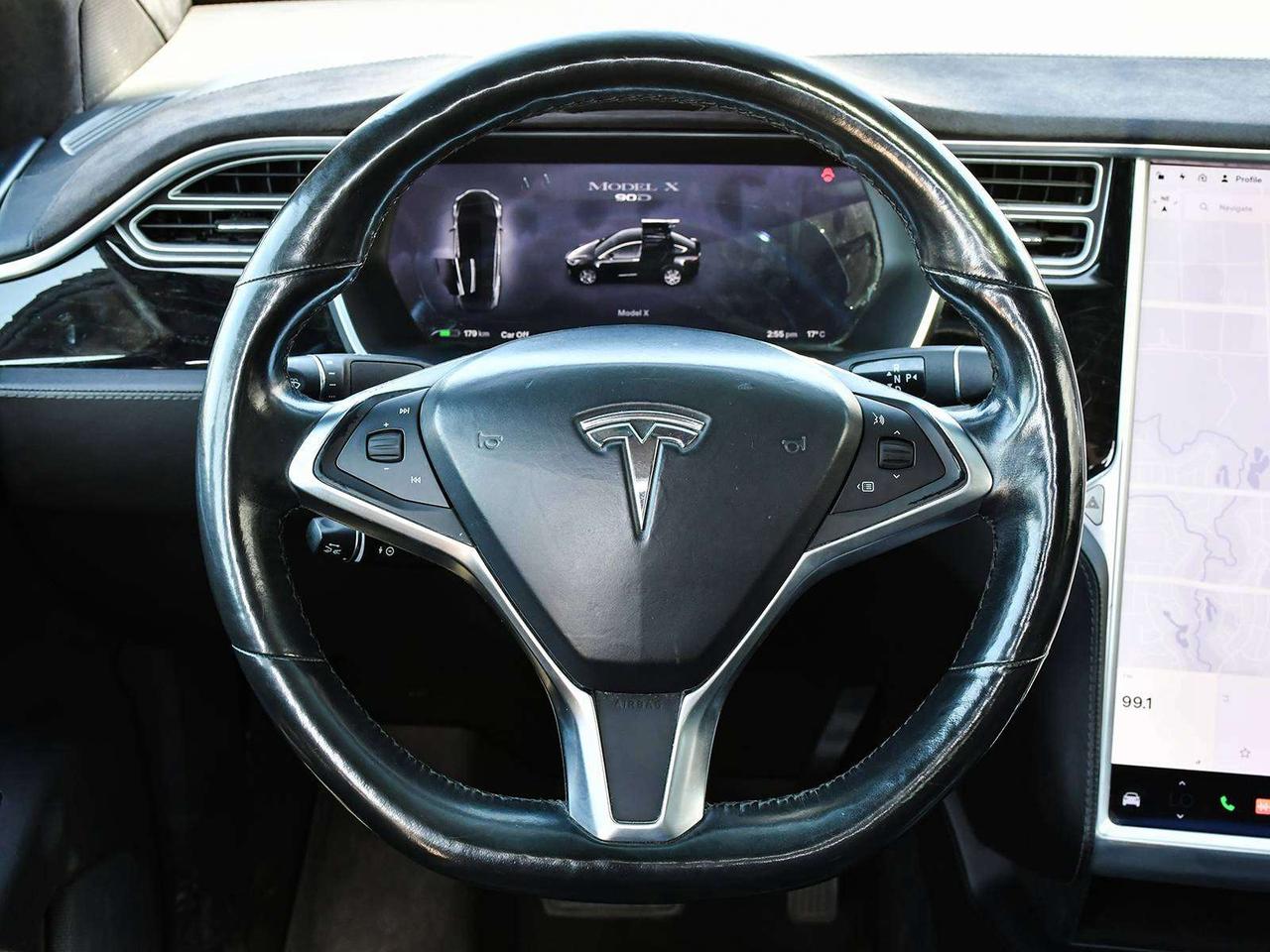 2016 Tesla Model X MODEL X   6 SEATER   90D   CAM   NAV   CERTIFIED Photo