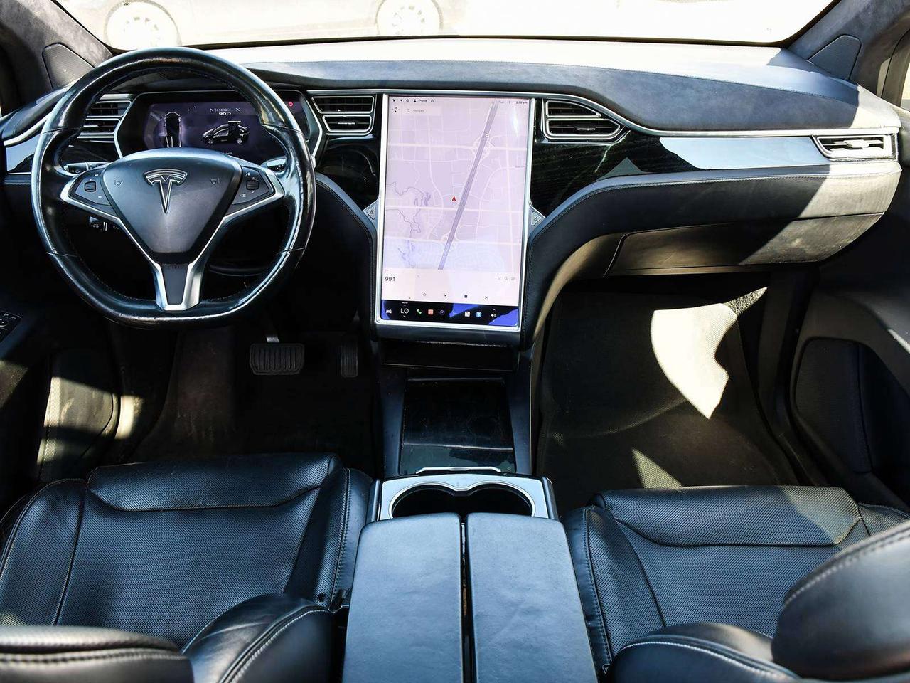 2016 Tesla Model X MODEL X   6 SEATER   90D   CAM   NAV   CERTIFIED Photo