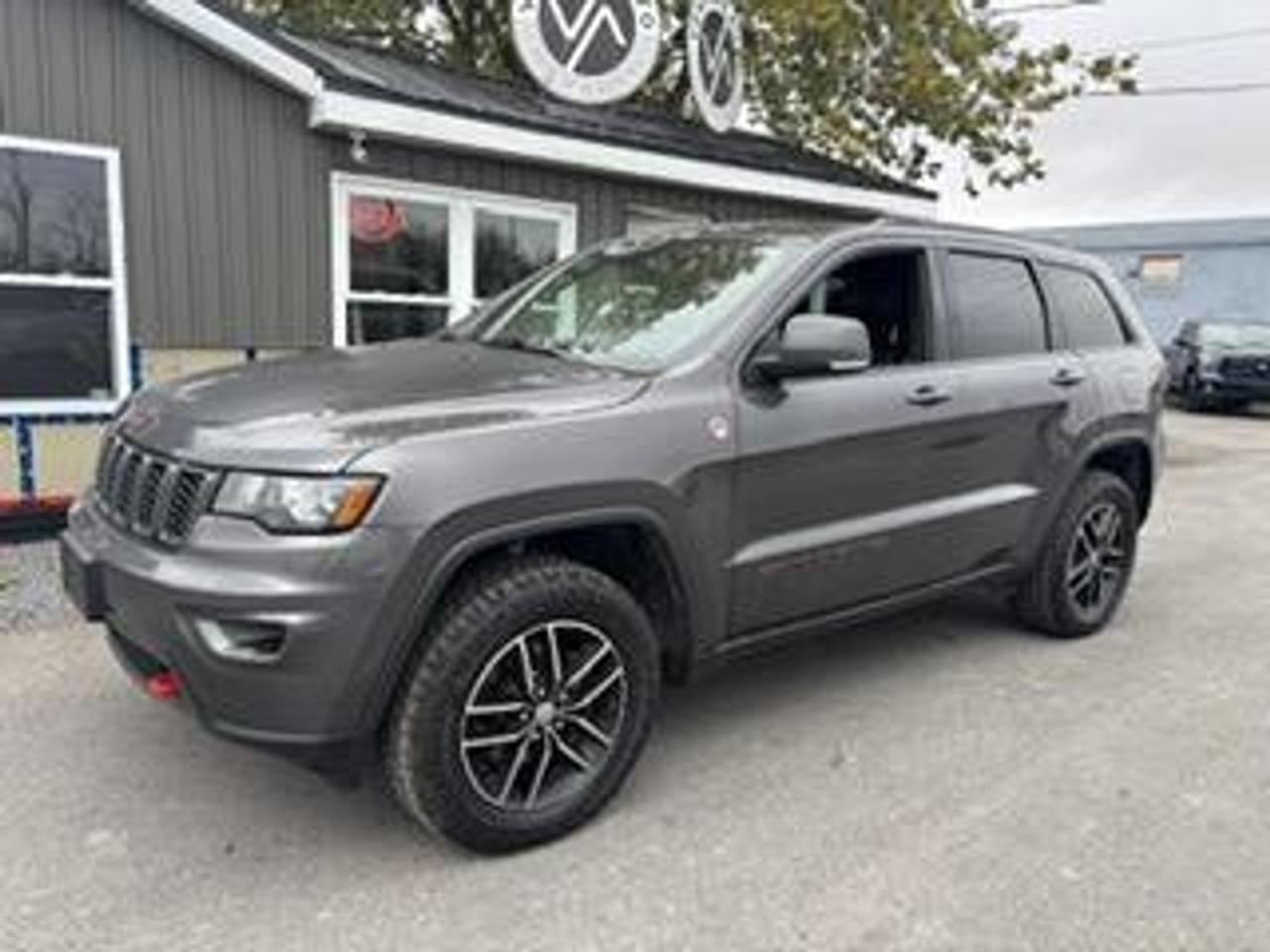 2018 Jeep Grand Cherokee Trailhawk 4dr 4x4 Photo0