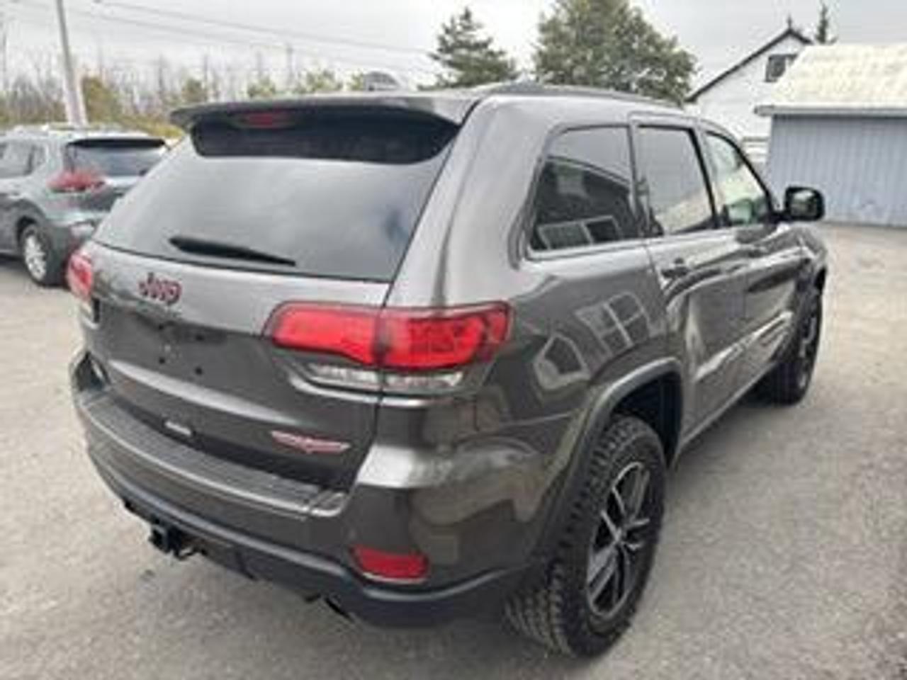 2018 Jeep Grand Cherokee Trailhawk 4dr 4x4 Photo