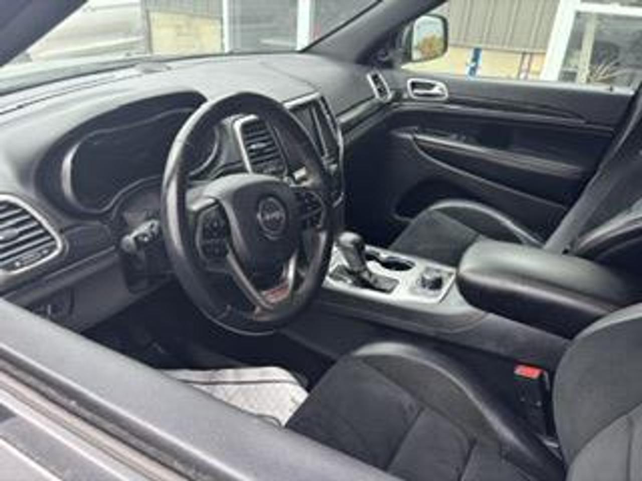 2018 Jeep Grand Cherokee Trailhawk 4dr 4x4 Photo