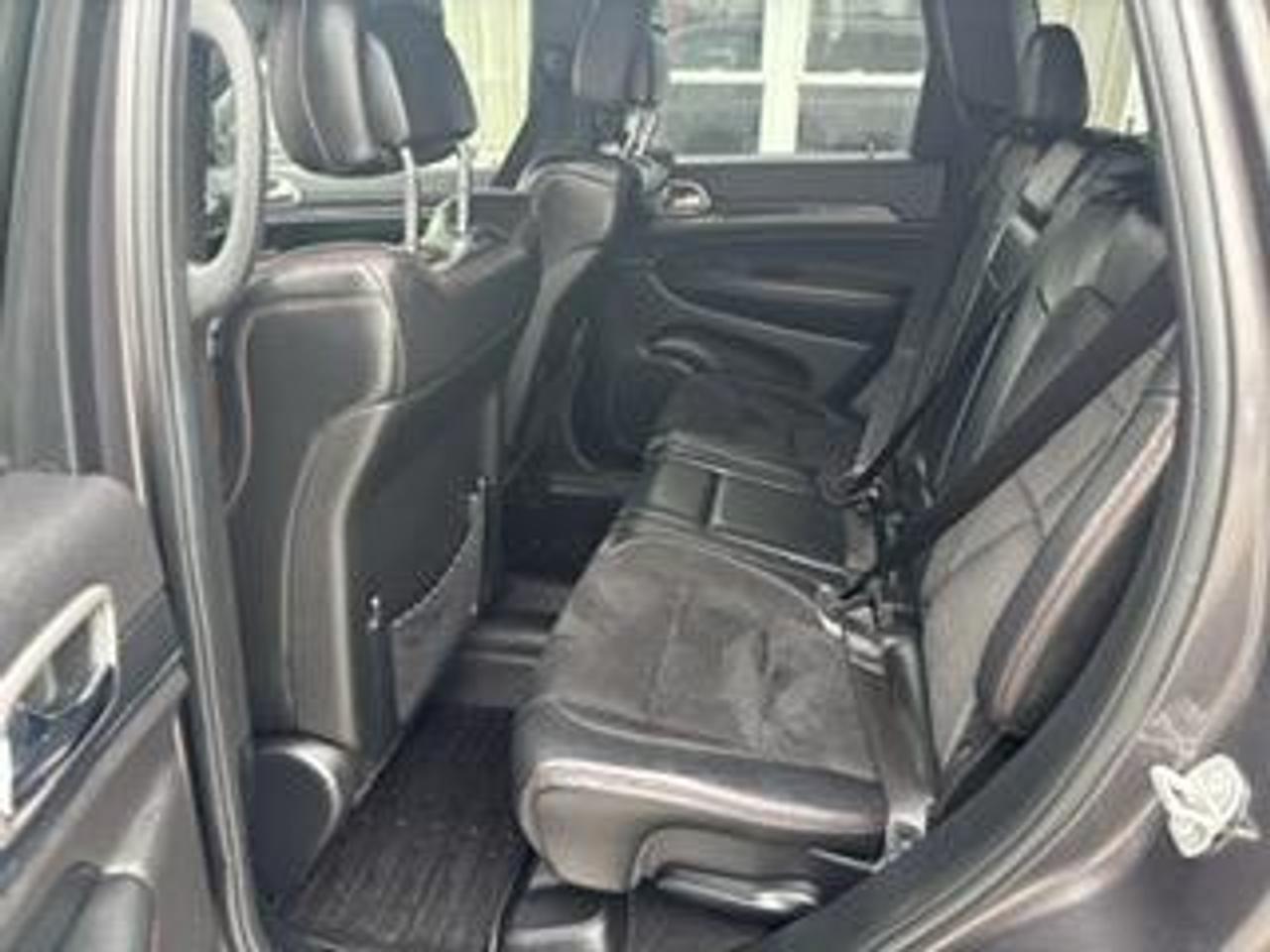 2018 Jeep Grand Cherokee Trailhawk 4dr 4x4 Photo