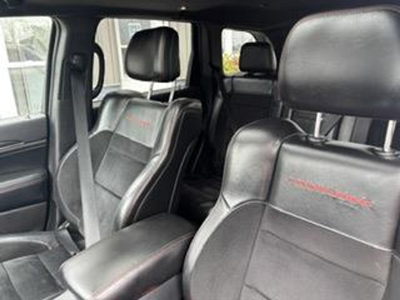 2018 Jeep Grand Cherokee Trailhawk 4dr 4x4 Photo
