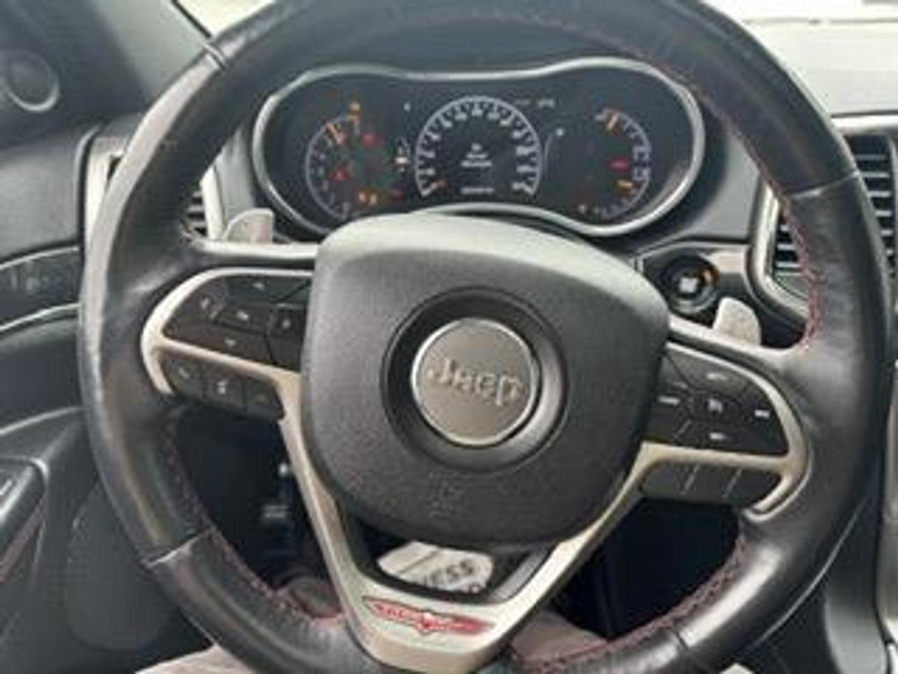 2018 Jeep Grand Cherokee Trailhawk 4dr 4x4 Photo