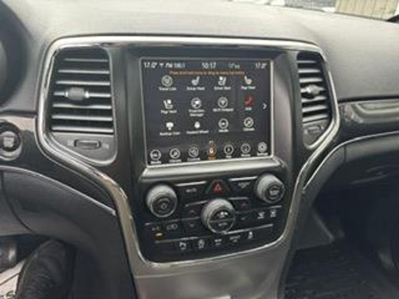 2018 Jeep Grand Cherokee Trailhawk 4dr 4x4 Photo