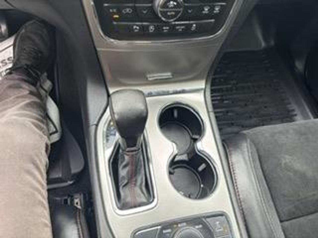 2018 Jeep Grand Cherokee Trailhawk 4dr 4x4 Photo