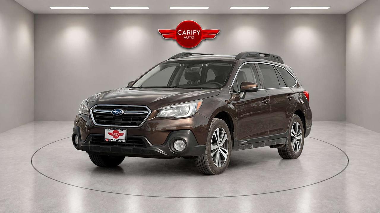 2019 Subaru Outback 3.6R   Certified   Sunroof Photo0