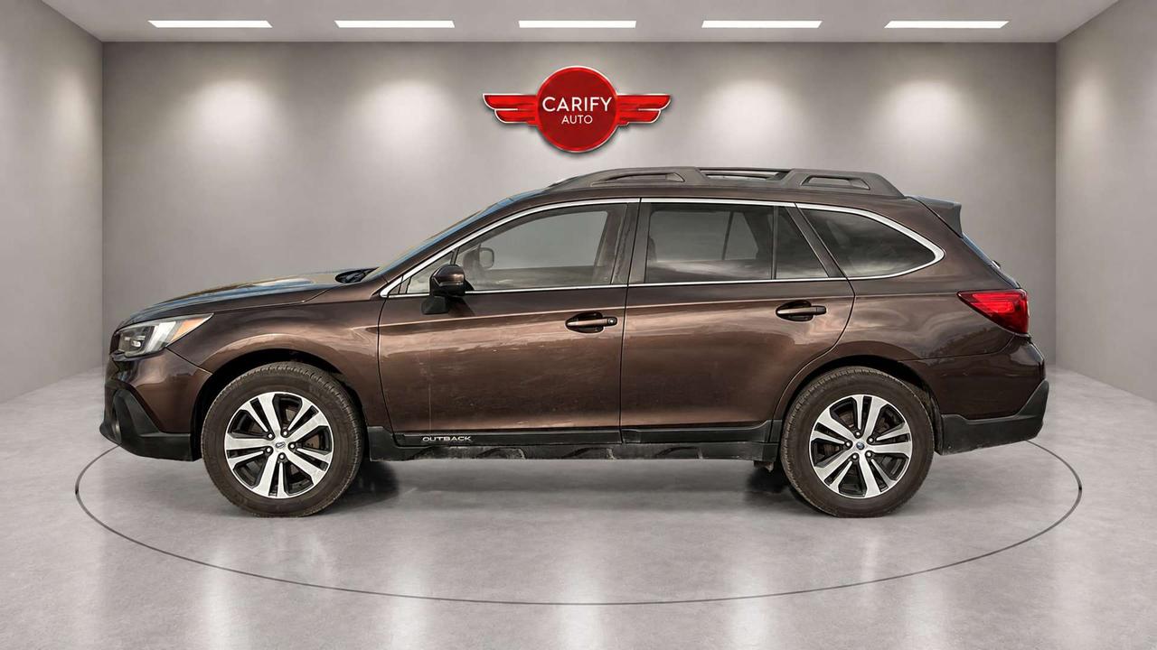 2019 Subaru Outback 3.6R   Certified   Sunroof Photo