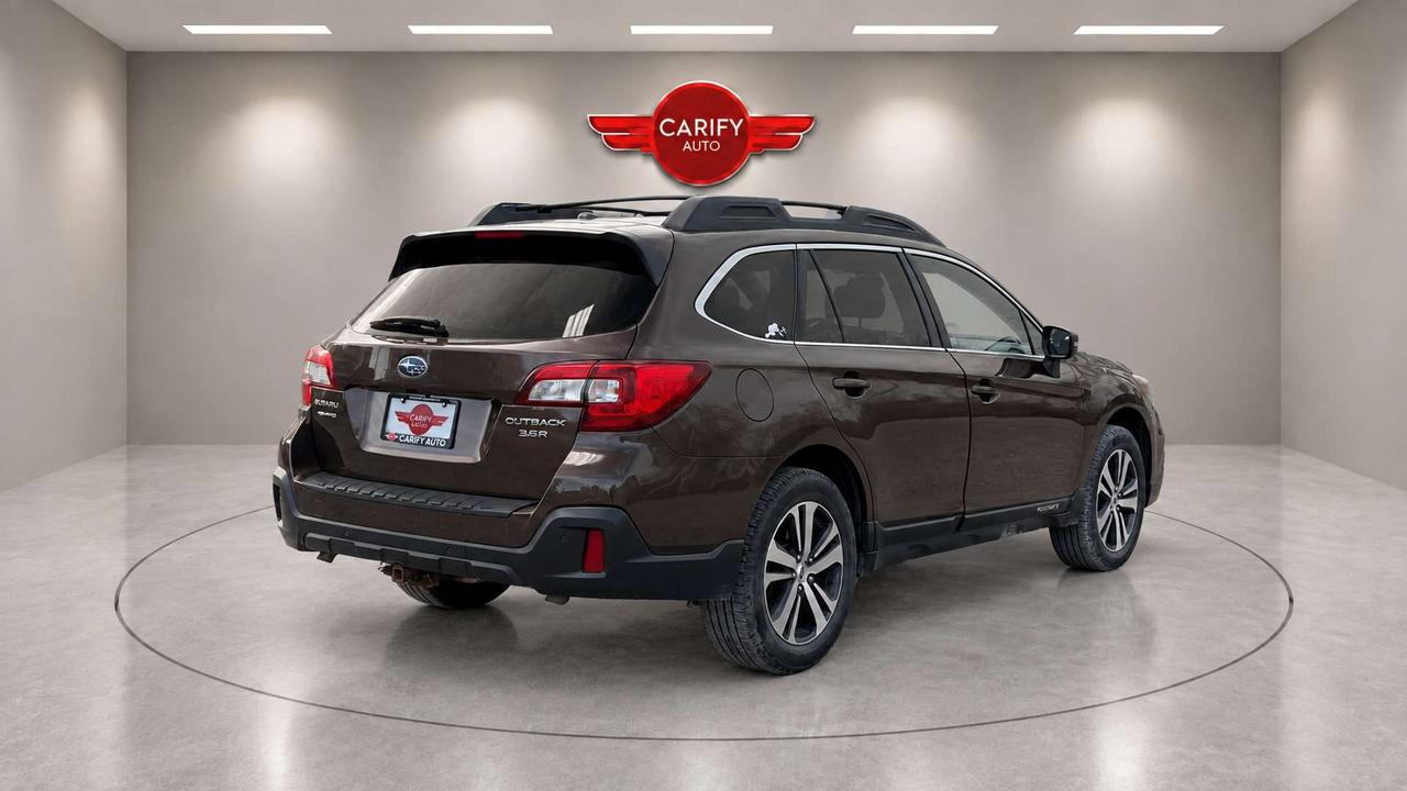 2019 Subaru Outback 3.6R   Certified   Sunroof Photo
