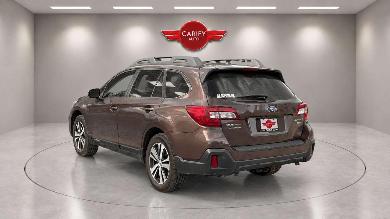 2019 Subaru Outback 3.6R   Certified   Sunroof Photo