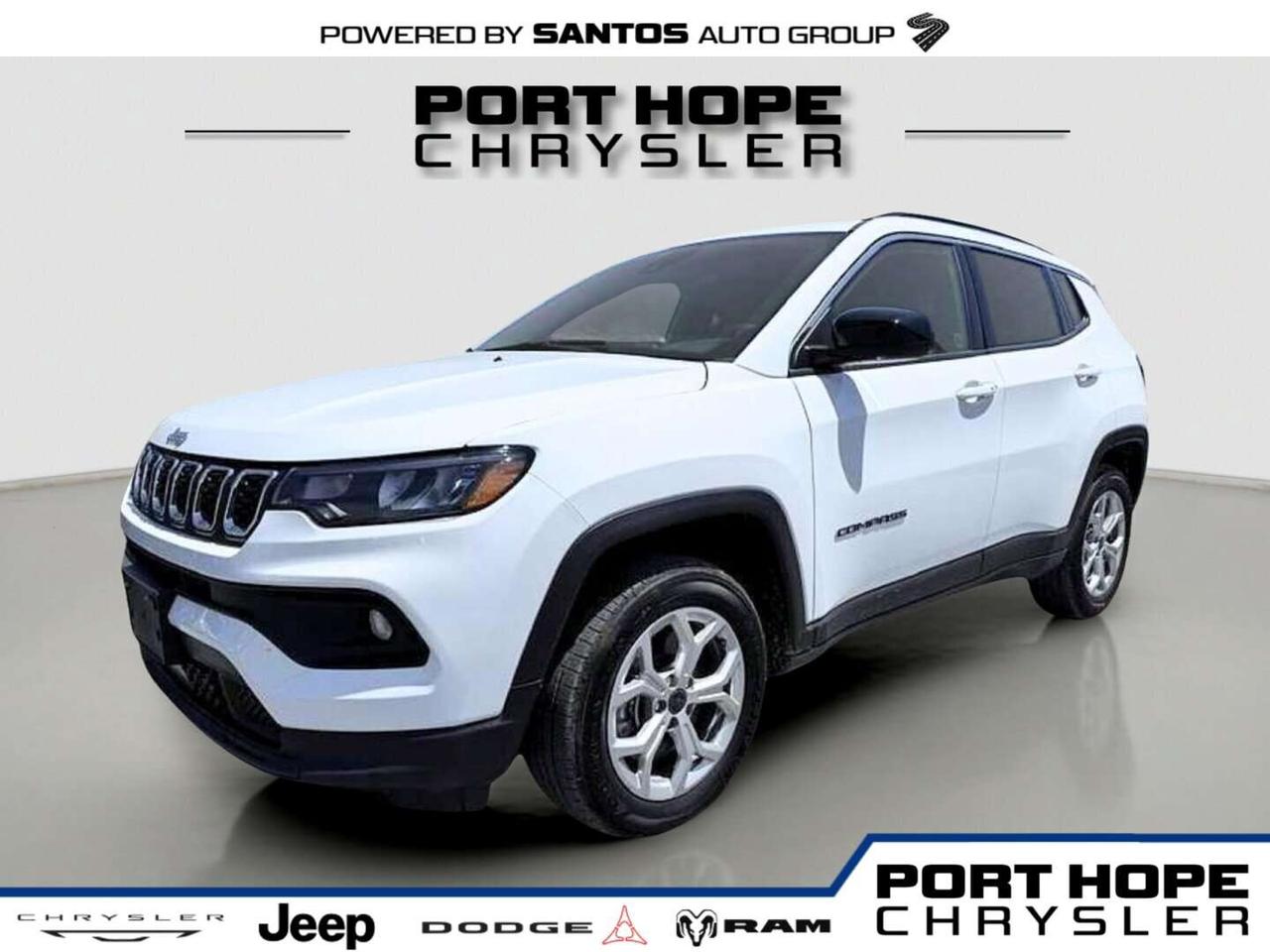 2026 Jeep Compass NORTH 4X4 Photo
