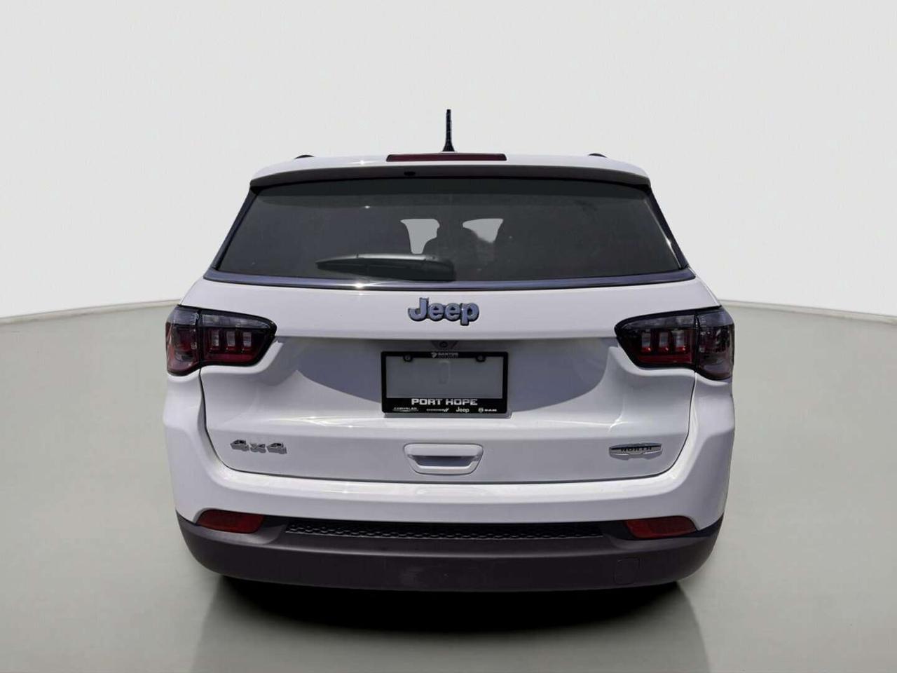 2026 Jeep Compass NORTH 4X4 Photo