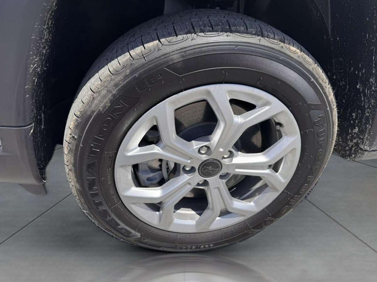 2026 Jeep Compass NORTH 4X4 Photo