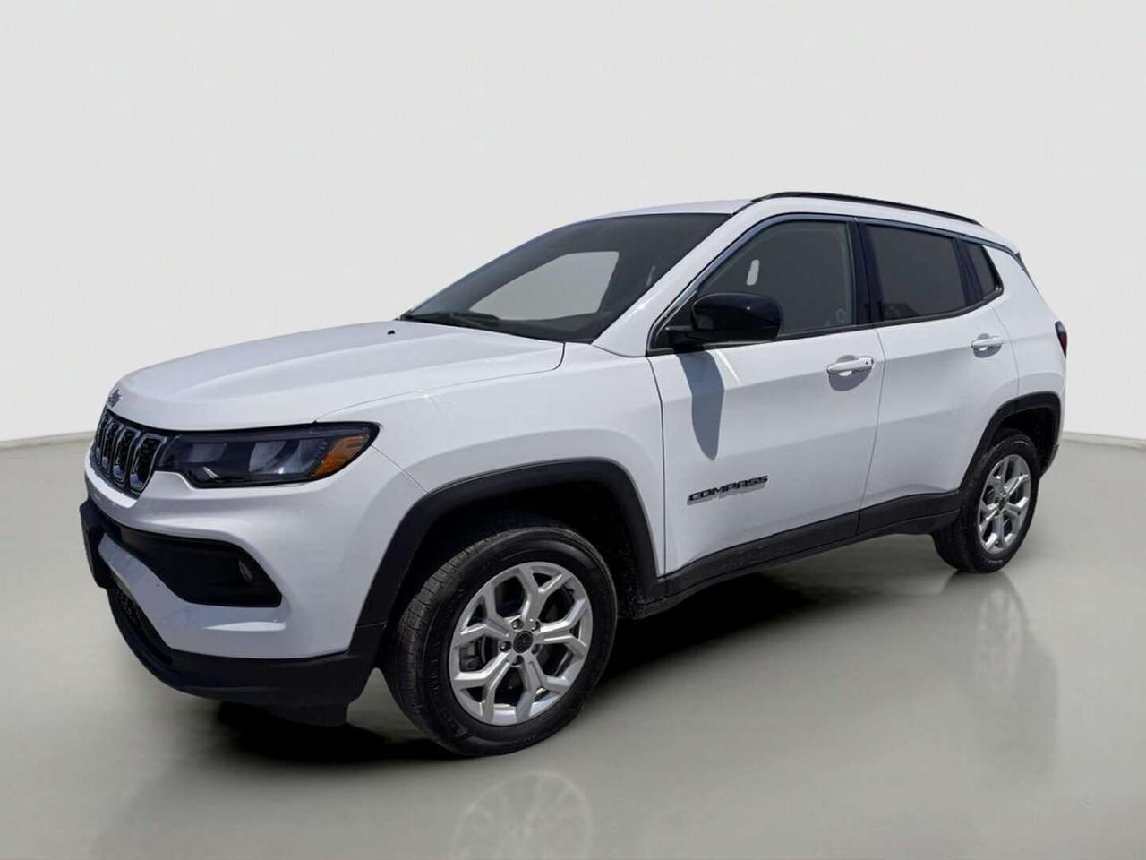 2026 Jeep Compass NORTH 4X4 Photo