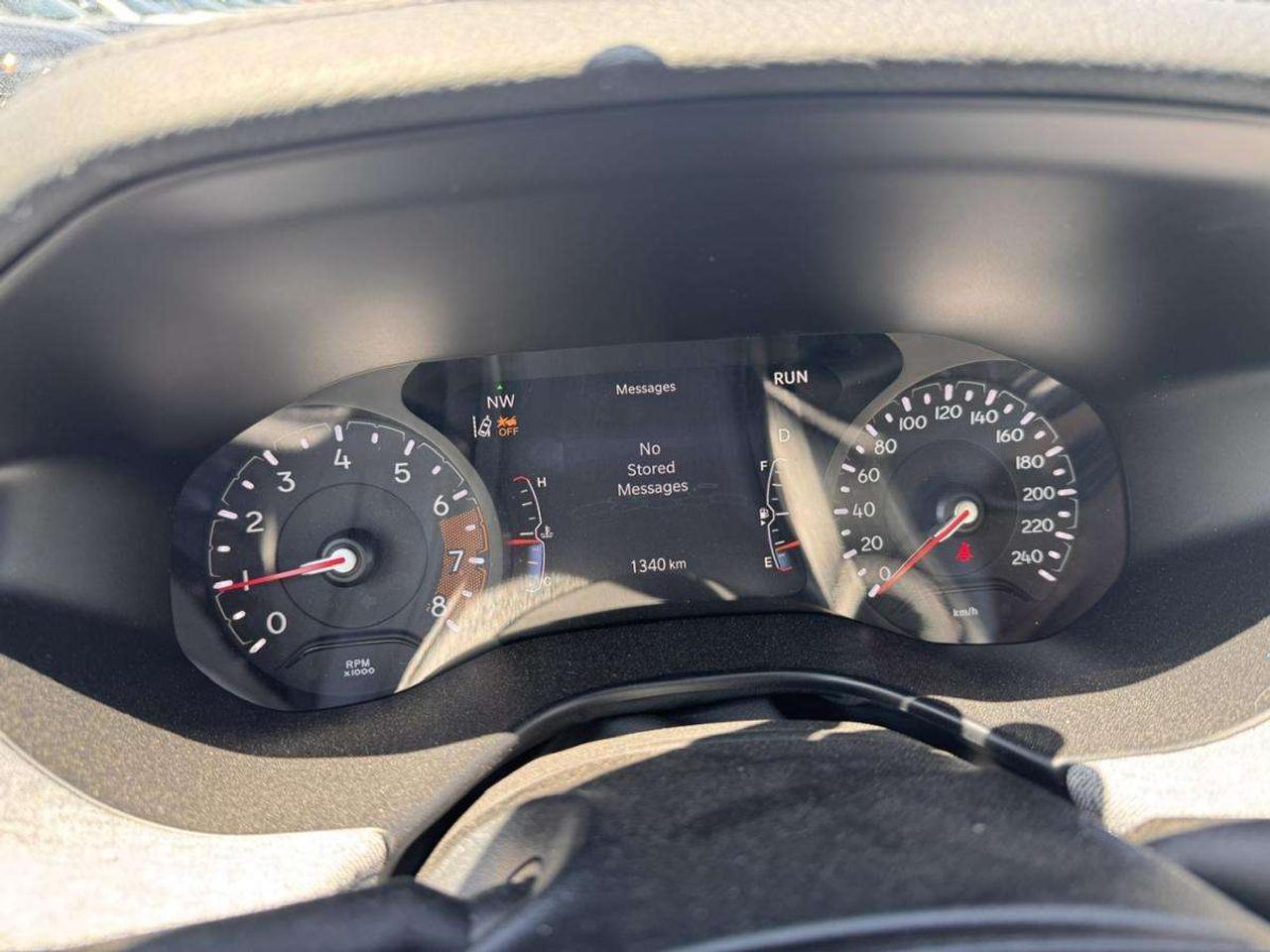 2026 Jeep Compass NORTH 4X4 Photo