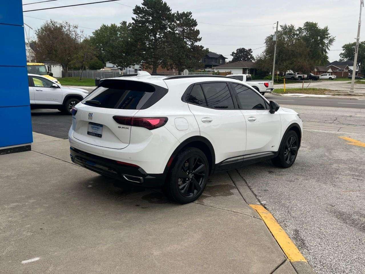 2024 Buick Envision SPORT TOURING CPO RATES APPLY! Photo