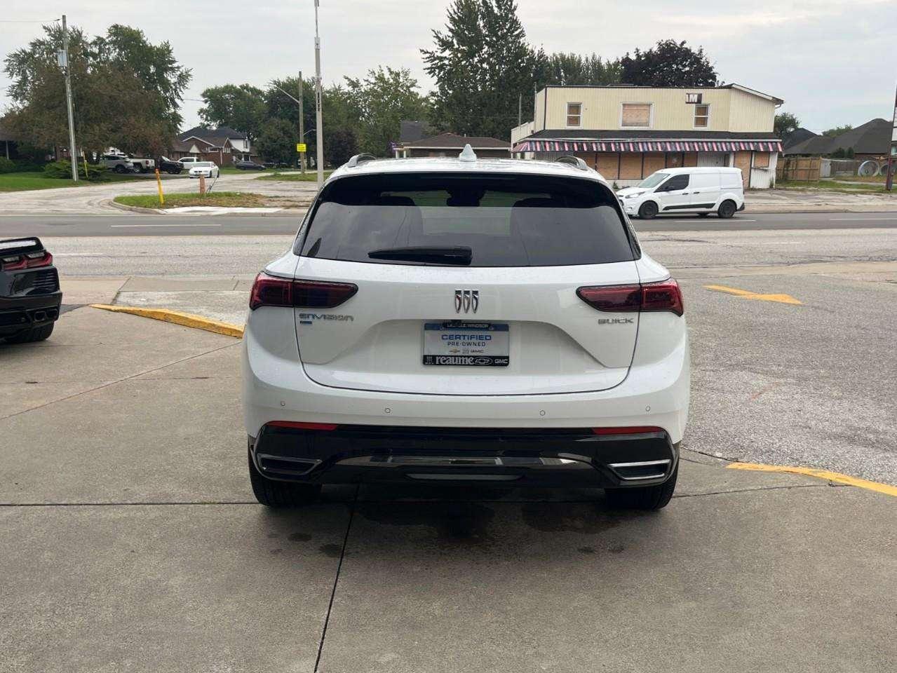 2024 Buick Envision SPORT TOURING CPO RATES APPLY! Photo