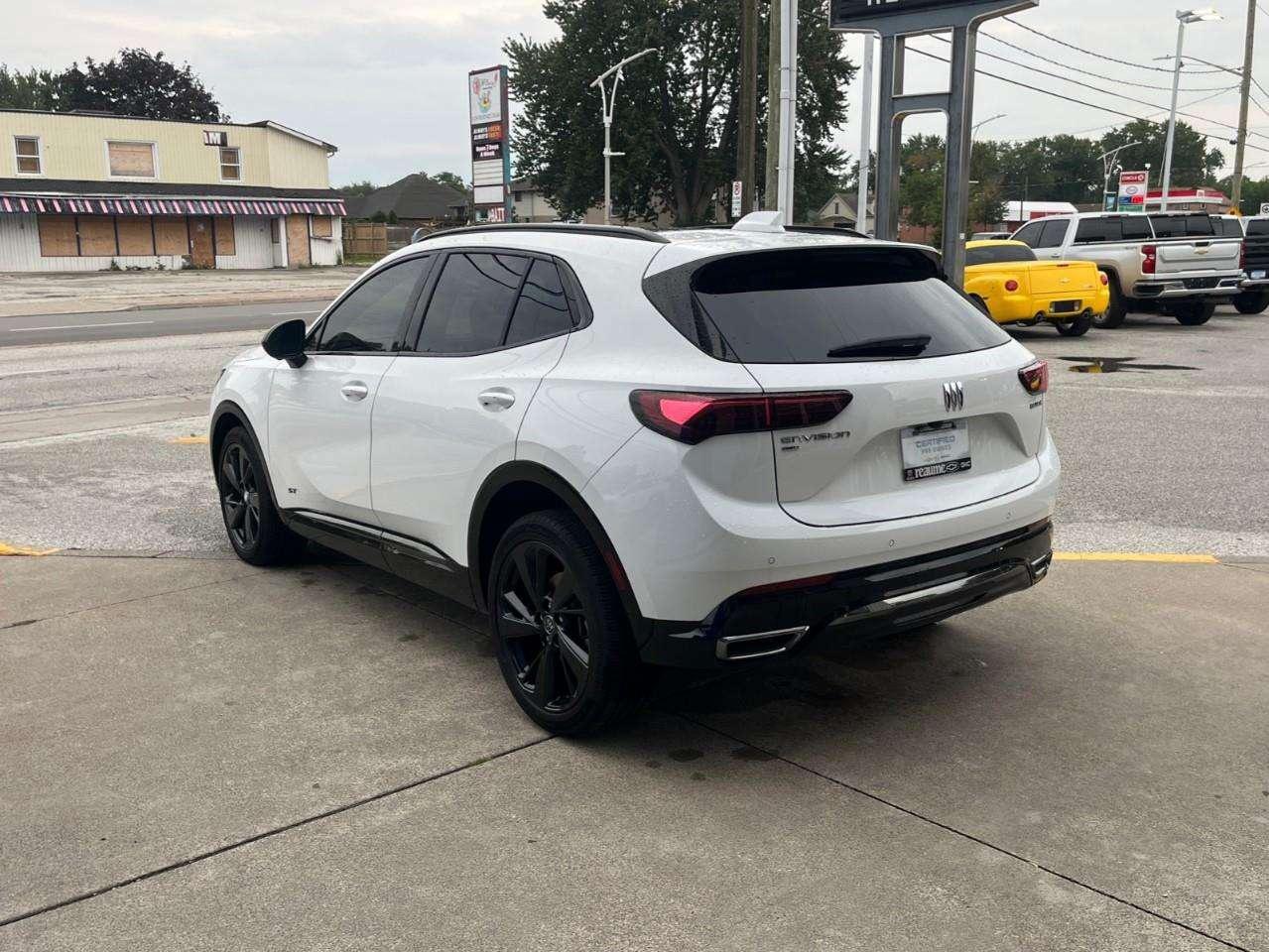 2024 Buick Envision SPORT TOURING CPO RATES APPLY! Photo