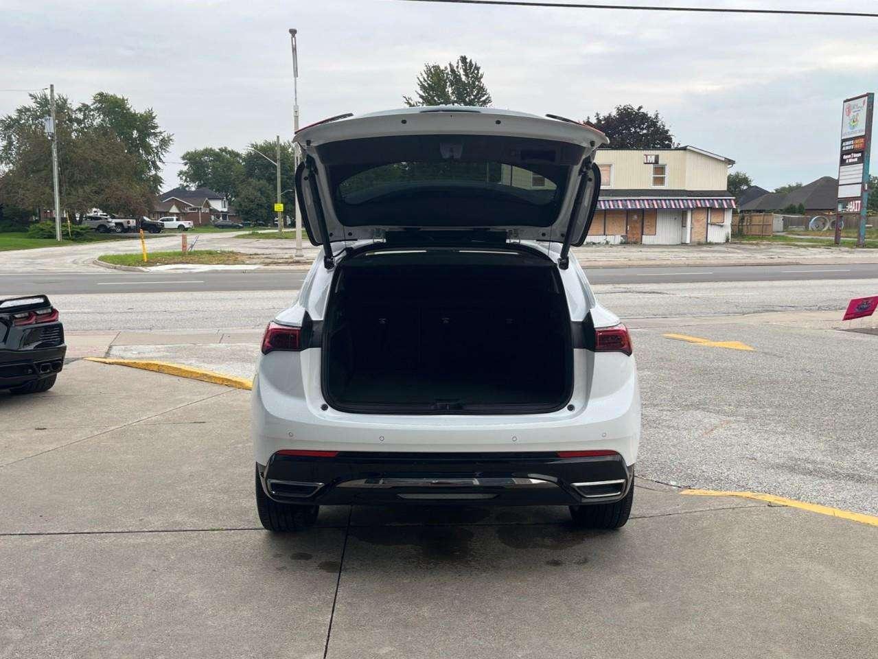 2024 Buick Envision SPORT TOURING CPO RATES APPLY! Photo