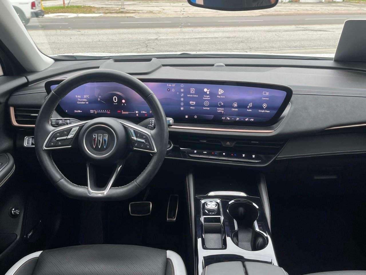 2024 Buick Envision SPORT TOURING CPO RATES APPLY! Photo
