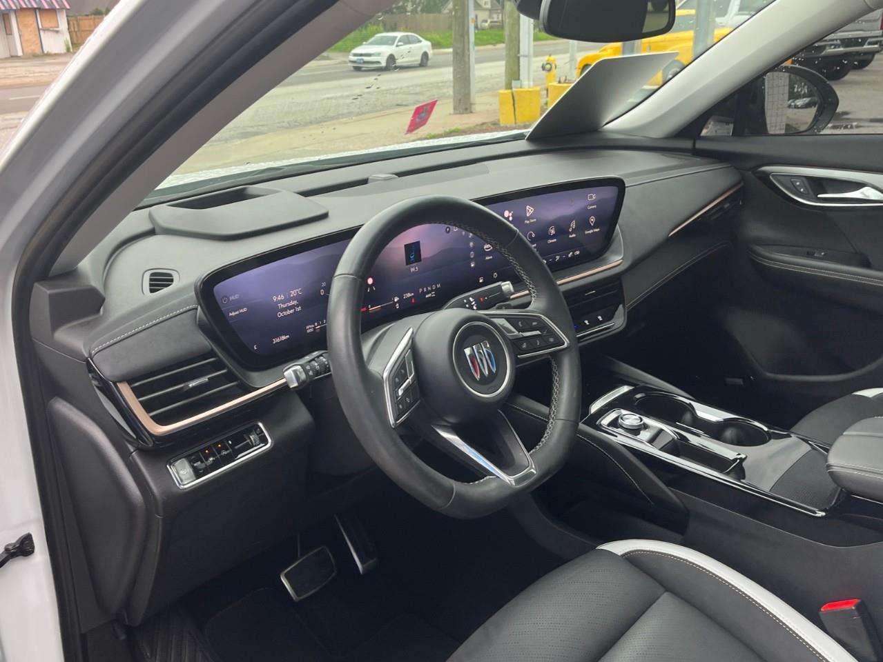 2024 Buick Envision SPORT TOURING CPO RATES APPLY! Photo
