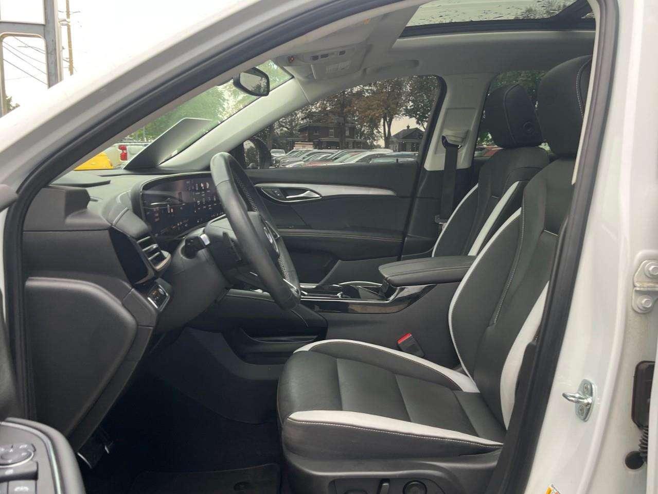2024 Buick Envision SPORT TOURING CPO RATES APPLY! Photo
