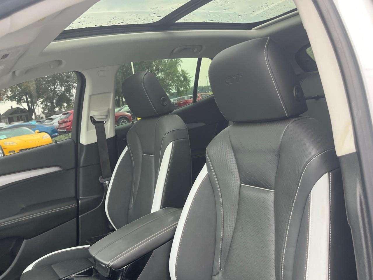 2024 Buick Envision SPORT TOURING CPO RATES APPLY! Photo
