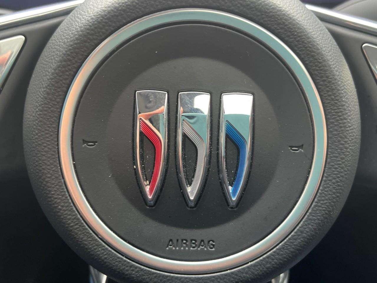 2024 Buick Envision SPORT TOURING CPO RATES APPLY! Photo