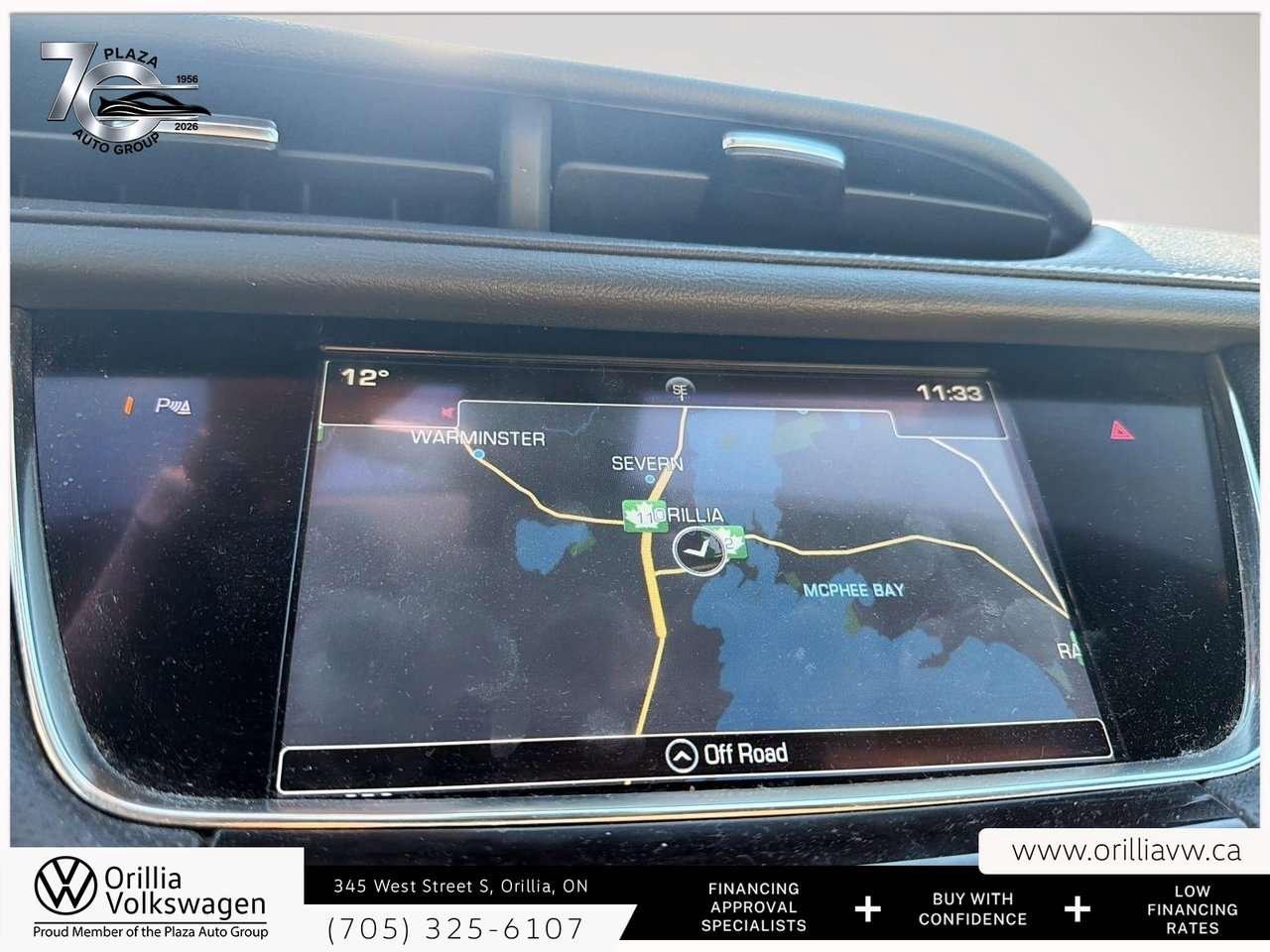 2017 Cadillac XT5 Premium Luxury AWD Panoramic Roof   Trailering Package   Driver Awareness / Photo