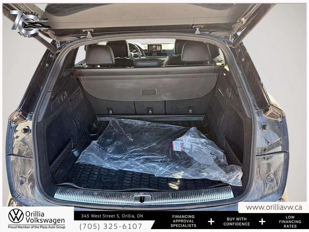 2018 Audi Q5 Technik Quattro AWD   Panoramic Roof   360 Camera / Photo