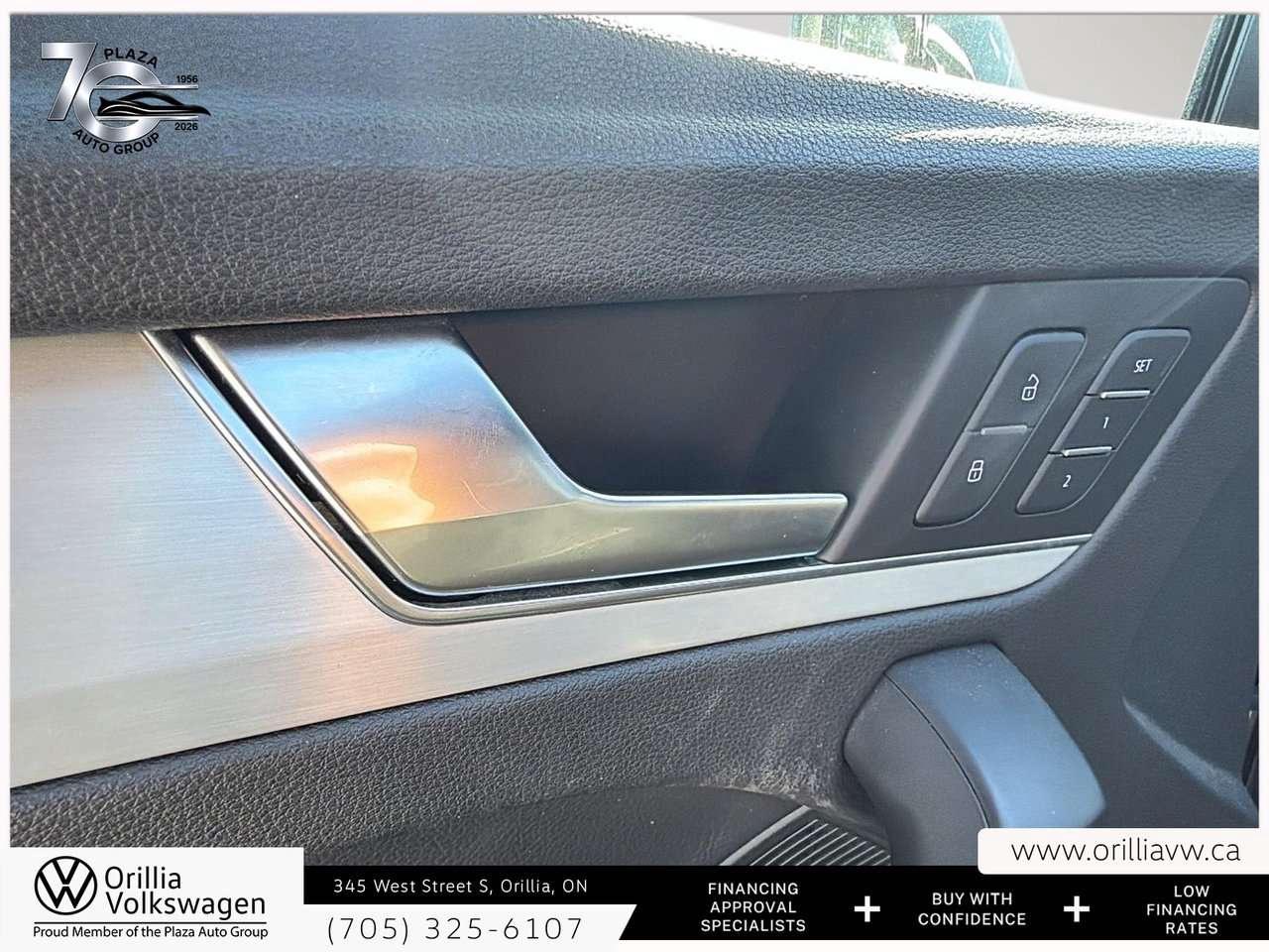 2018 Audi Q5 Technik Quattro AWD   Panoramic Roof   360 Camera / Photo