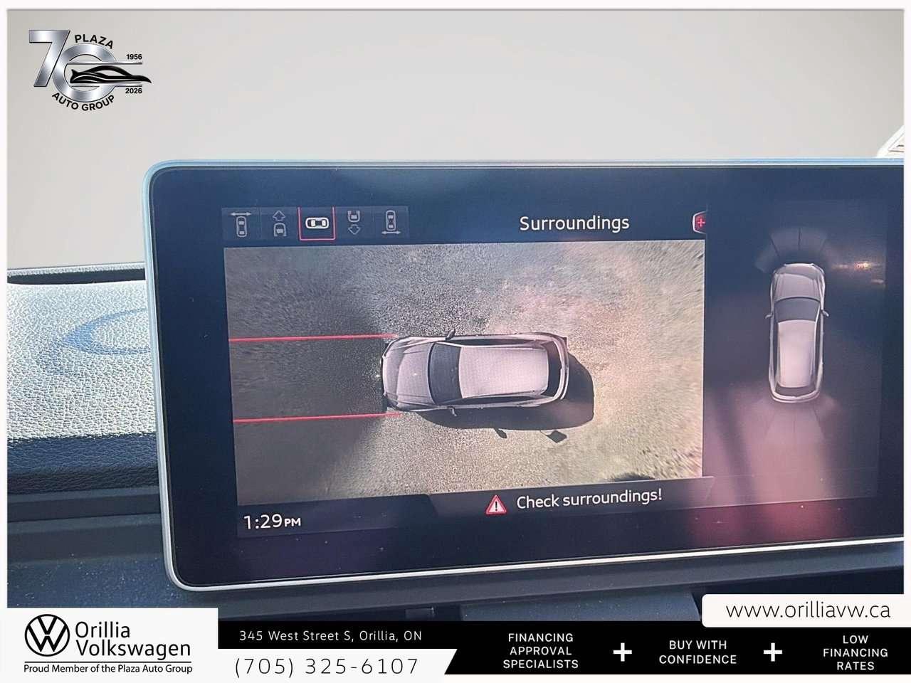 2018 Audi Q5 Technik Quattro AWD   Panoramic Roof   360 Camera / Photo