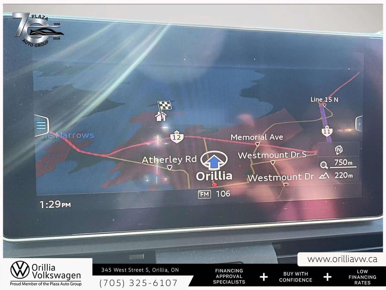2018 Audi Q5 Technik Quattro AWD   Panoramic Roof   360 Camera / Photo