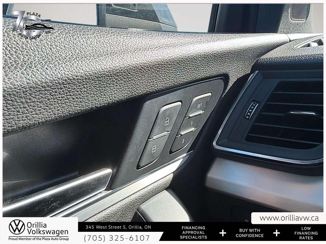 2018 Audi Q5 Technik Quattro AWD   Panoramic Roof   360 Camera / Photo
