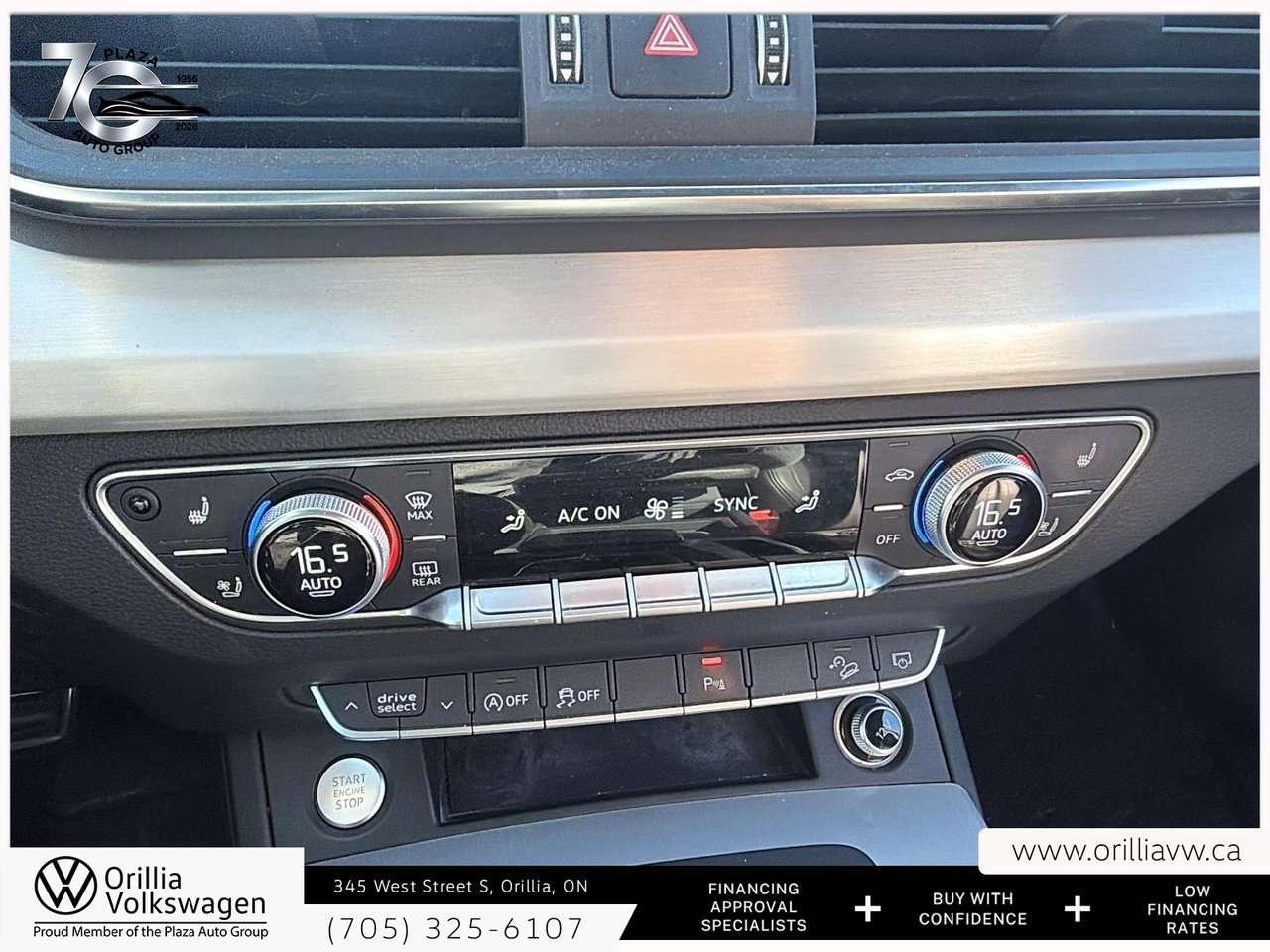 2018 Audi Q5 Technik Quattro AWD   Panoramic Roof   360 Camera / Photo