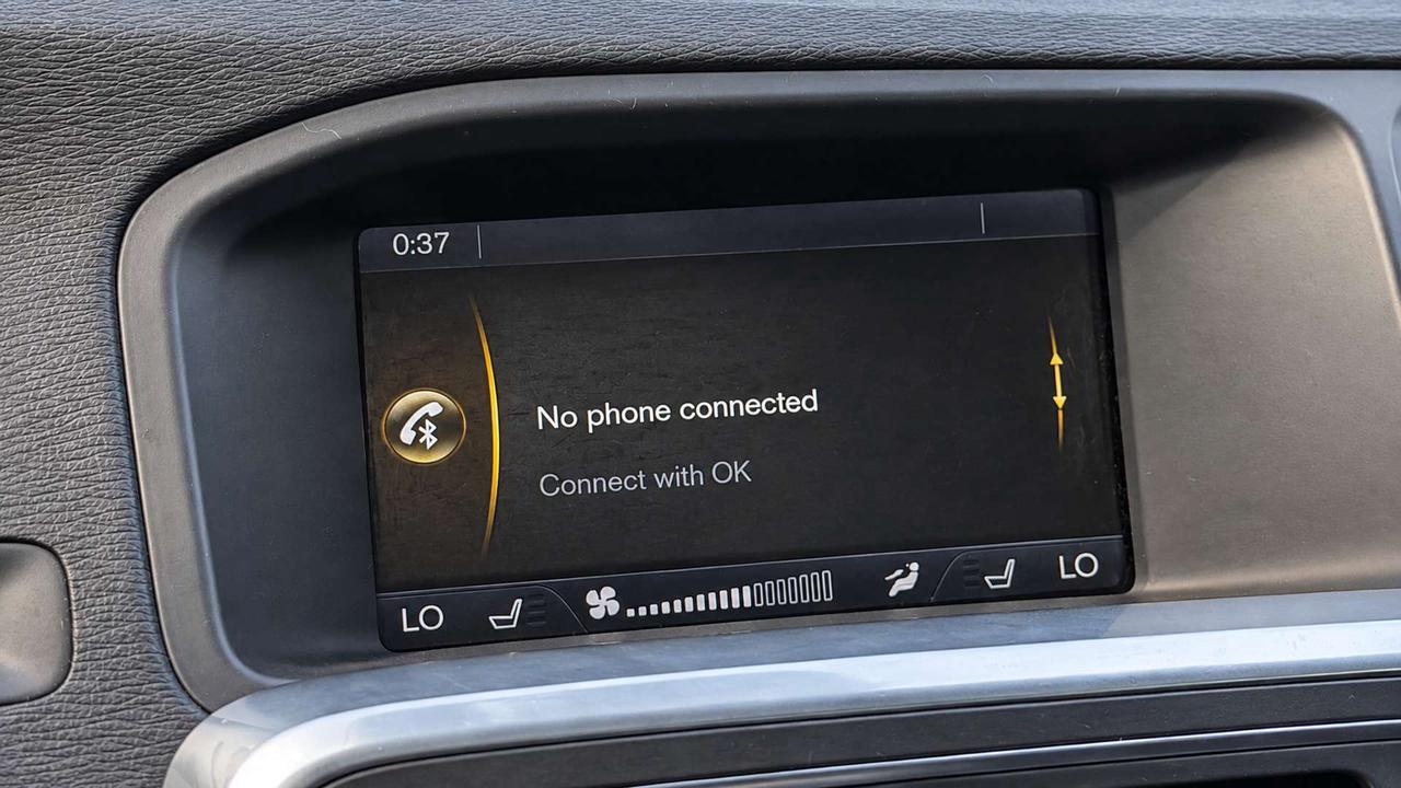 2015 Volvo V60 Premier Plus AWD   Certified   No Accident   Leather   Sunroof Photo