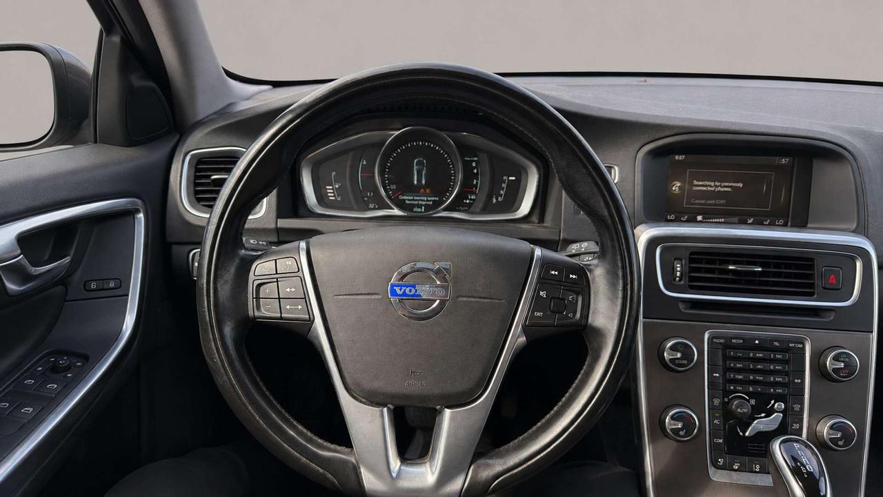 2015 Volvo V60 Premier Plus AWD   Certified   No Accident   Leather   Sunroof Photo