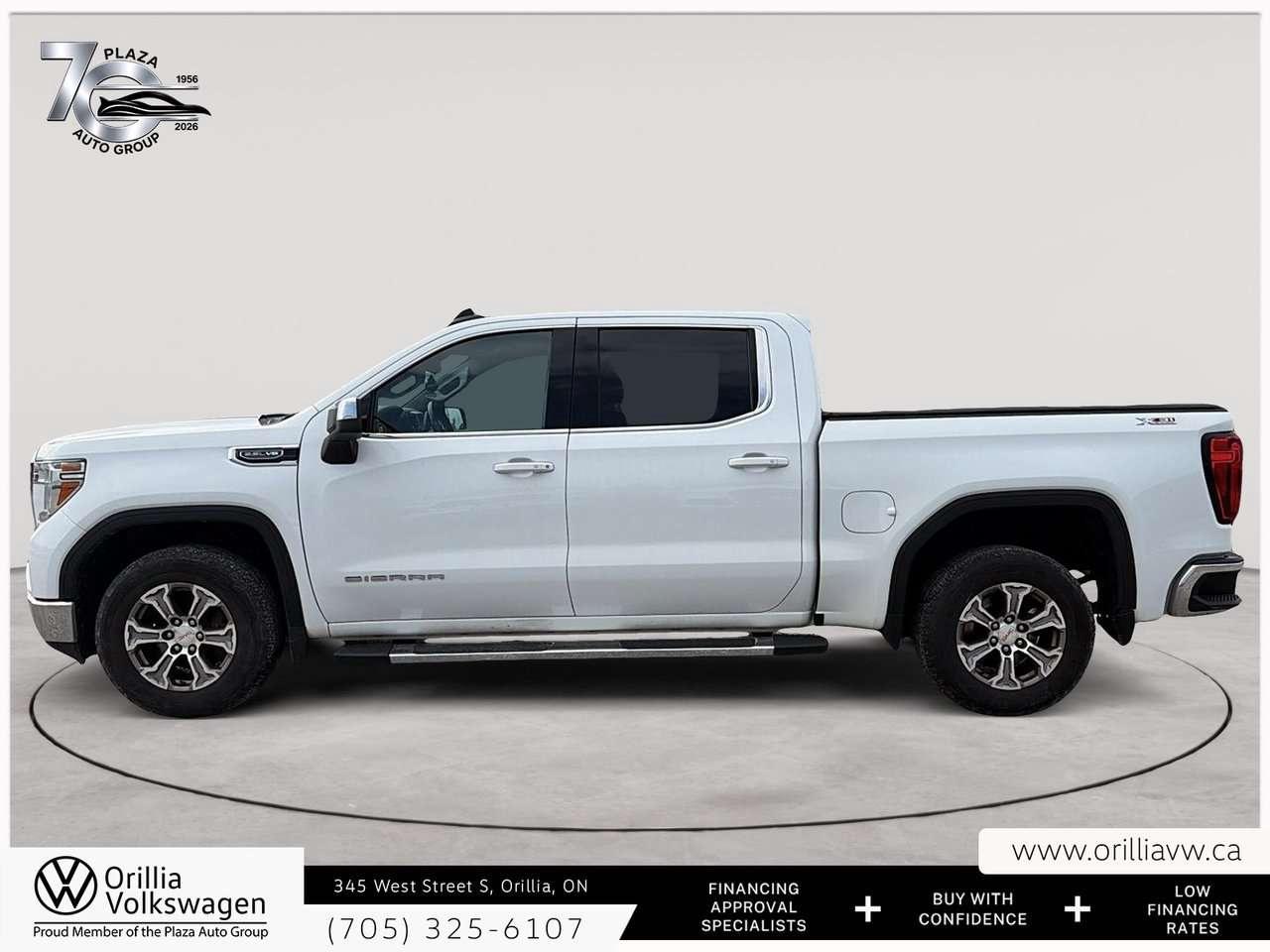2021 GMC Sierra 1500 SLE 5.3L V8   Heated Seats   Remote Start / Photo