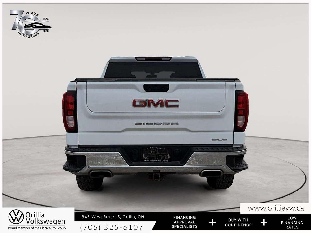 2021 GMC Sierra 1500 SLE 5.3L V8   Heated Seats   Remote Start / Photo