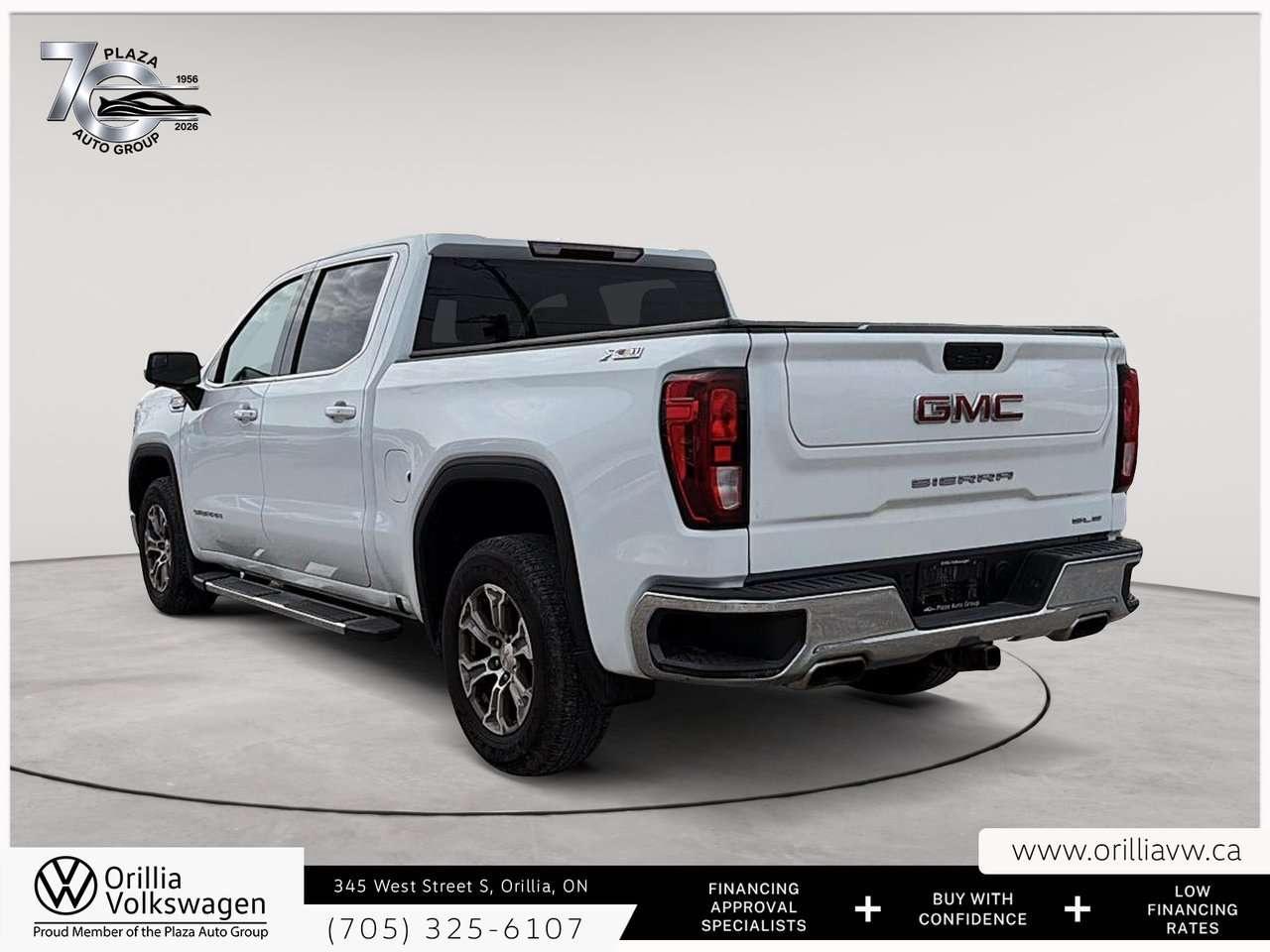 2021 GMC Sierra 1500 SLE 5.3L V8   Heated Seats   Remote Start / Photo4