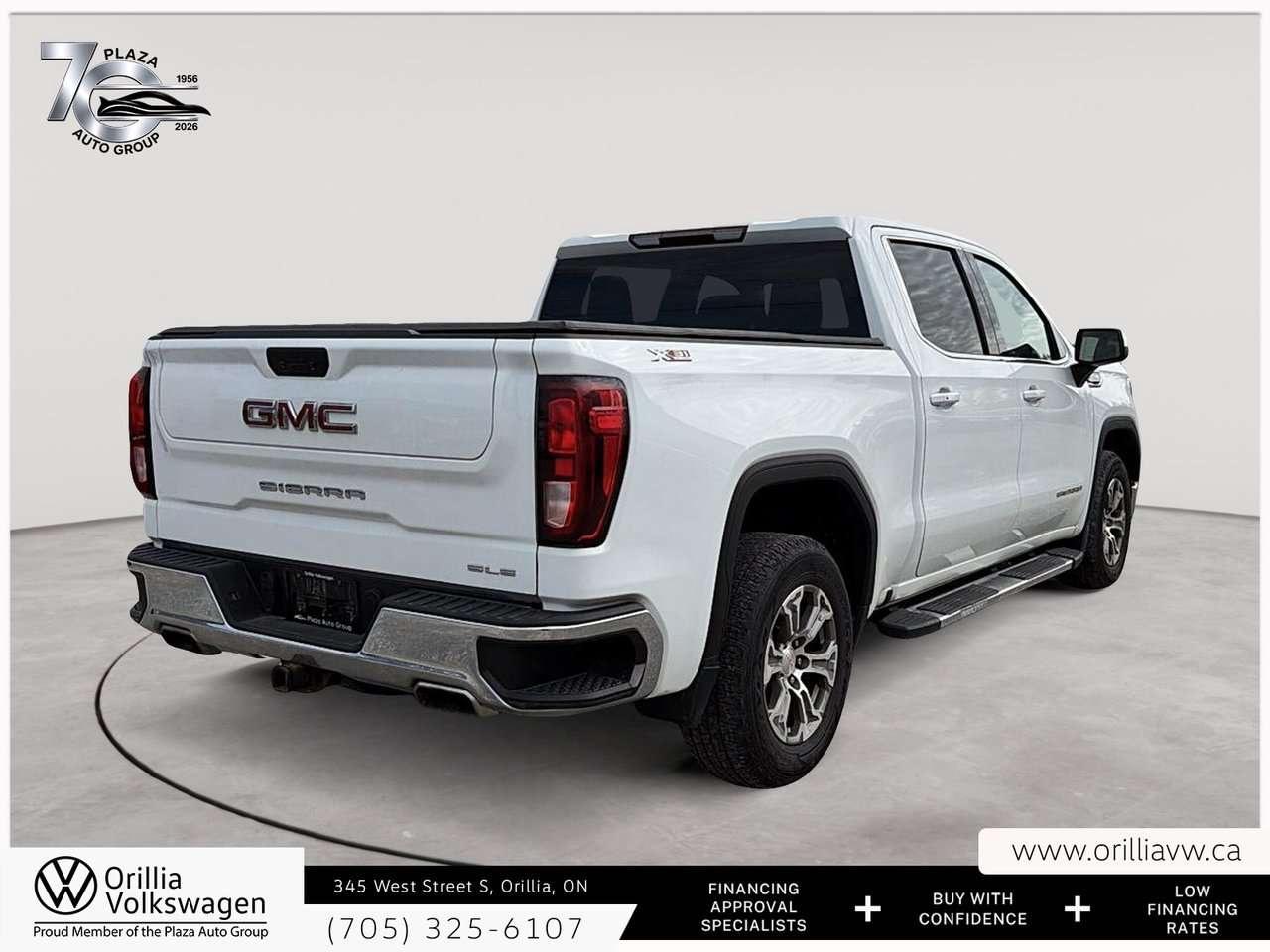 2021 GMC Sierra 1500 SLE 5.3L V8   Heated Seats   Remote Start / Photo