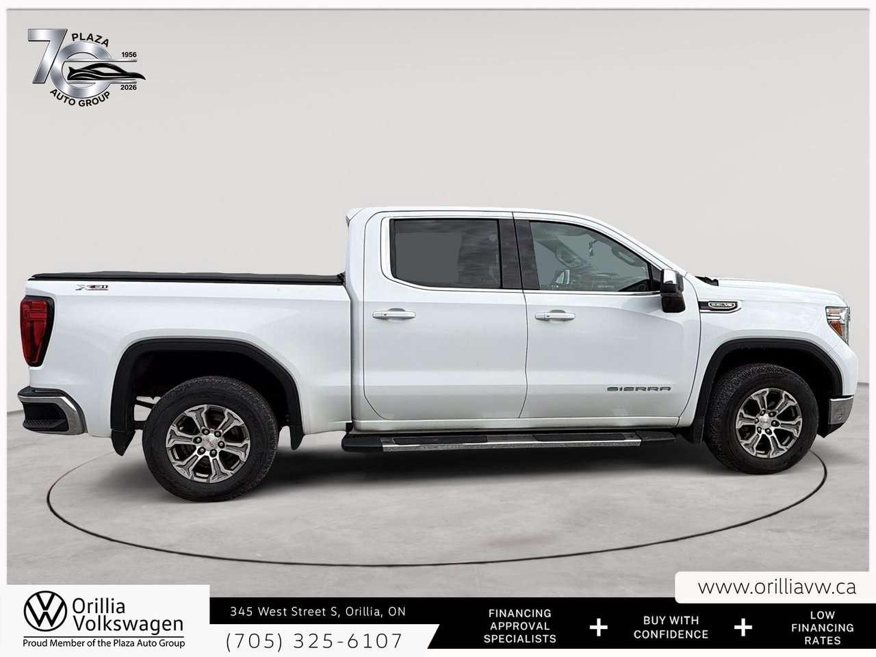 2021 GMC Sierra 1500 SLE 5.3L V8   Heated Seats   Remote Start / Photo