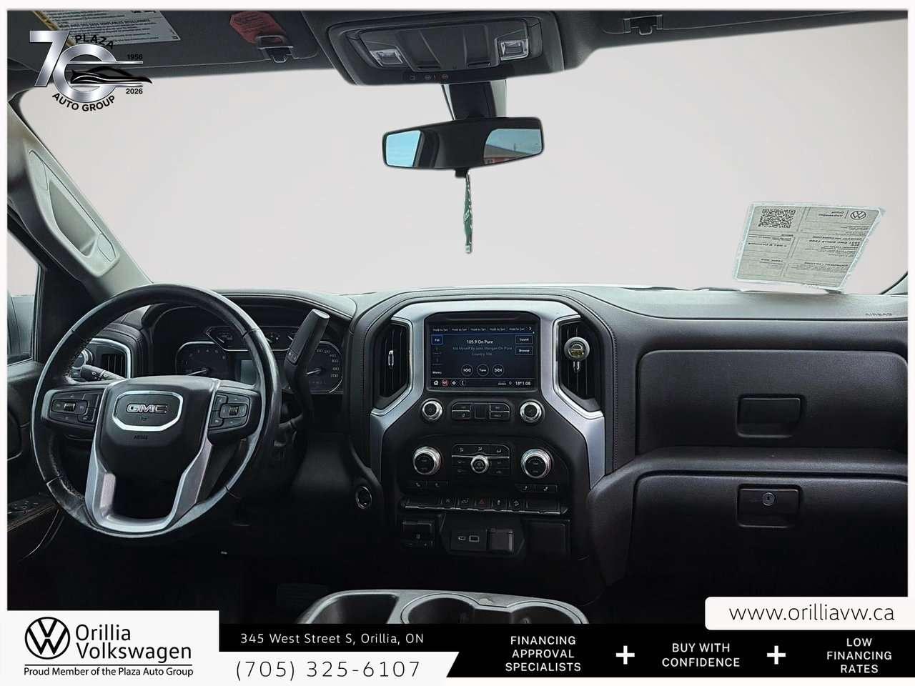 2021 GMC Sierra 1500 SLE 5.3L V8   Heated Seats   Remote Start / Photo