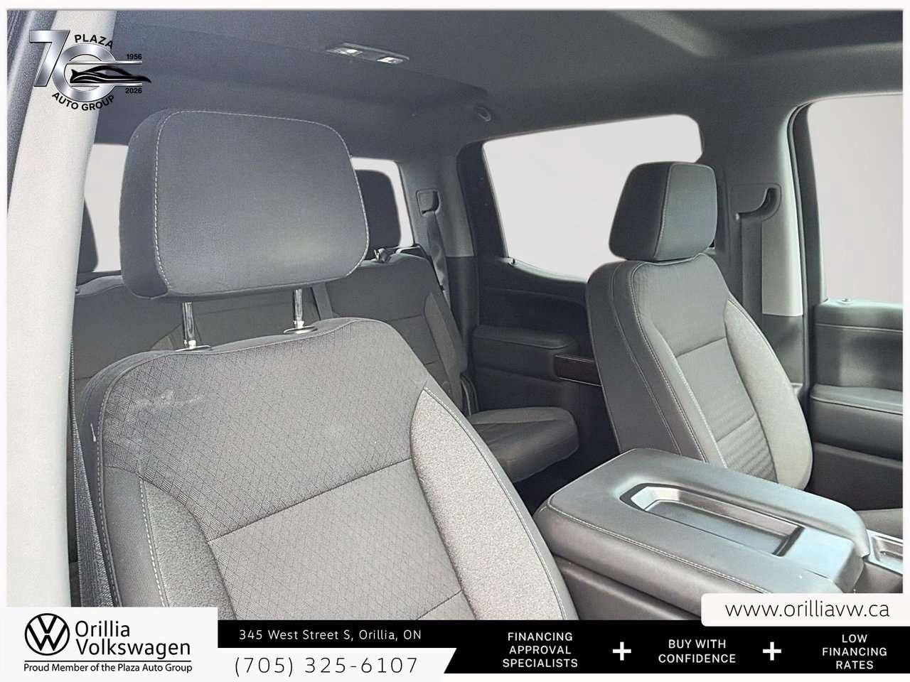 2021 GMC Sierra 1500 SLE 5.3L V8   Heated Seats   Remote Start / Photo