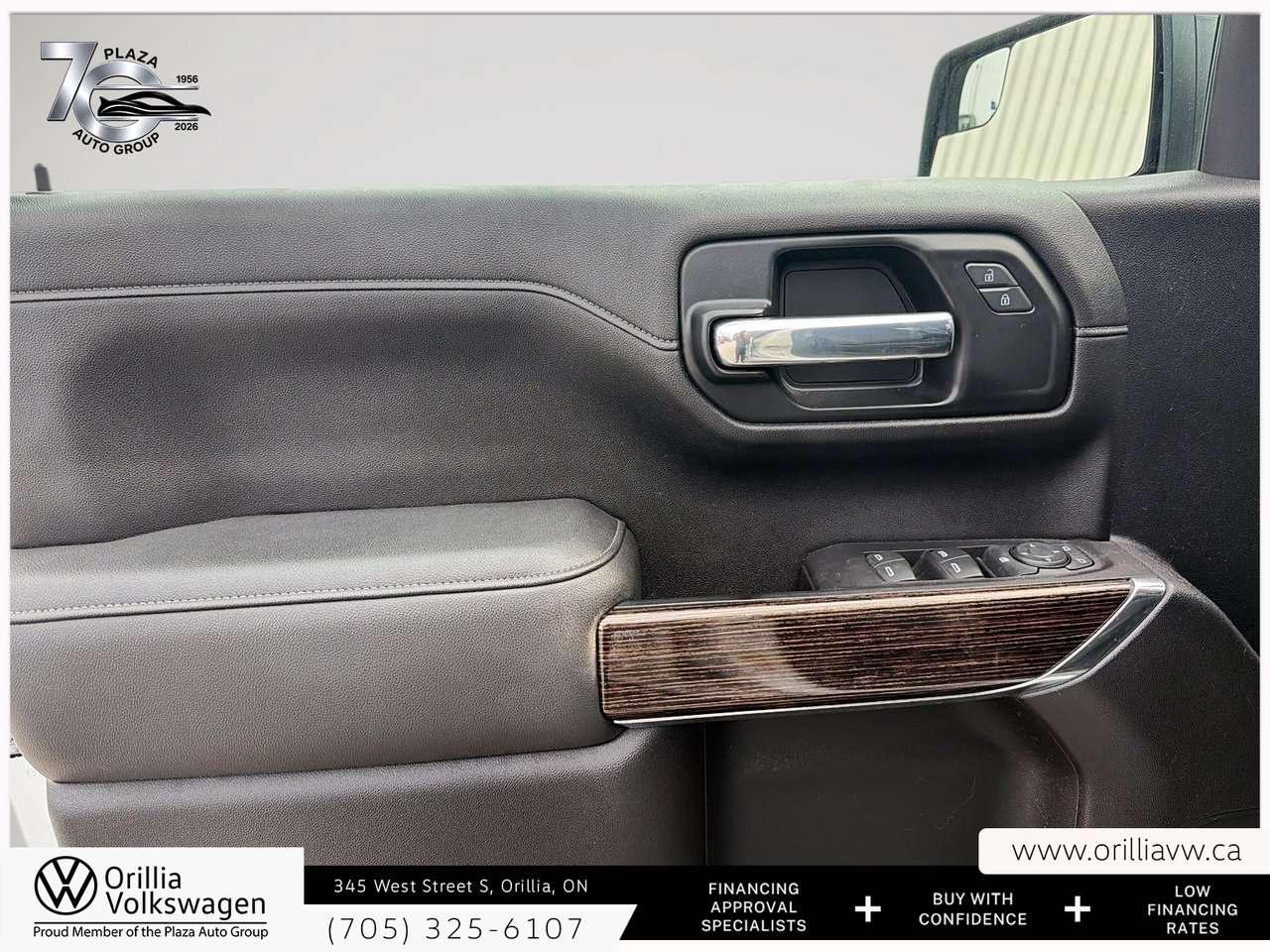 2021 GMC Sierra 1500 SLE 5.3L V8   Heated Seats   Remote Start / Photo