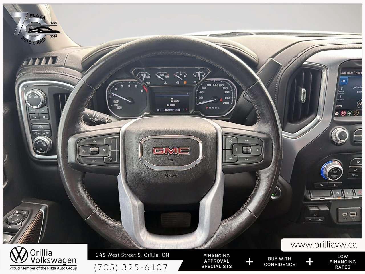 2021 GMC Sierra 1500 SLE 5.3L V8   Heated Seats   Remote Start / Photo