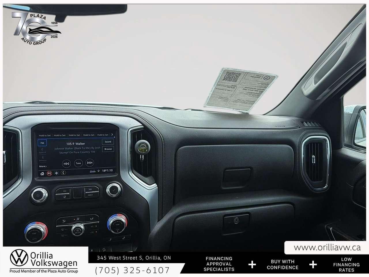 2021 GMC Sierra 1500 SLE 5.3L V8   Heated Seats   Remote Start / Photo