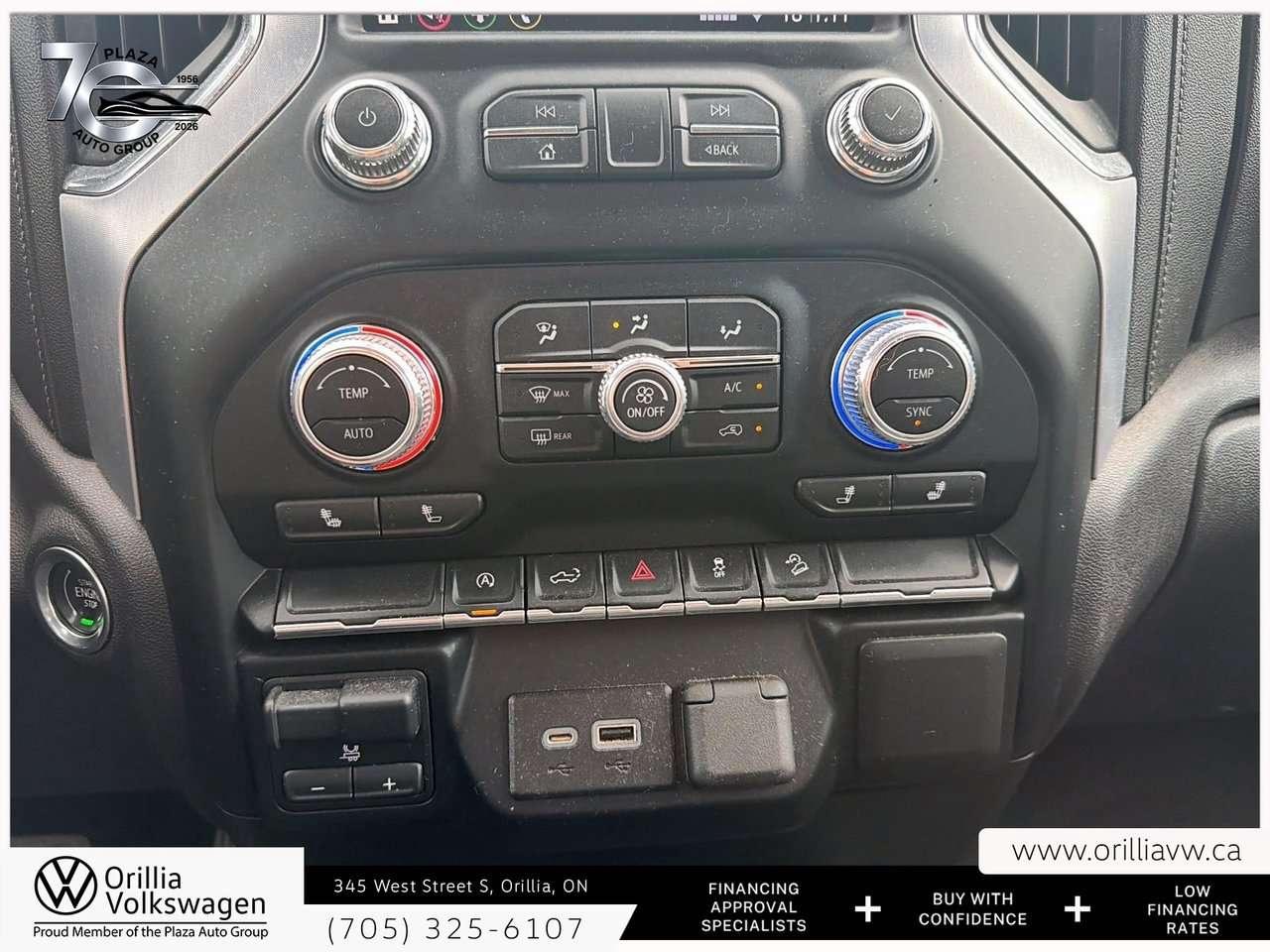 2021 GMC Sierra 1500 SLE 5.3L V8   Heated Seats   Remote Start / Photo
