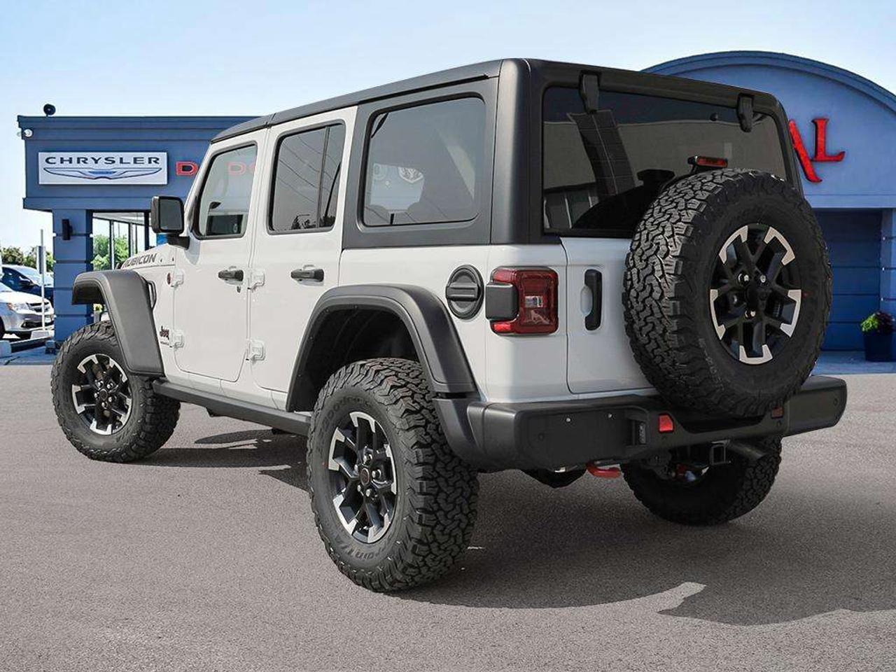 2024 Jeep Wrangler RUBICON Photo