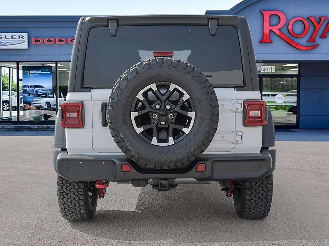 2024 Jeep Wrangler RUBICON Photo